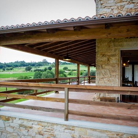 Mina Nai, Casa Rural Lalín Esterno foto