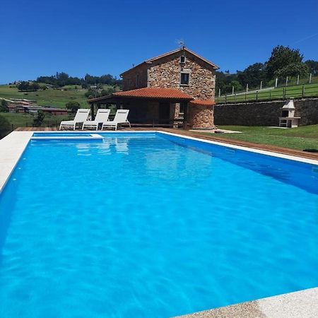 Mina Nai, Casa Rural Lalín Esterno foto