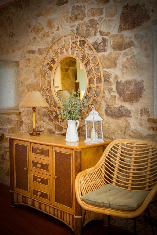Mina Nai, Casa Rural Lalín Esterno foto
