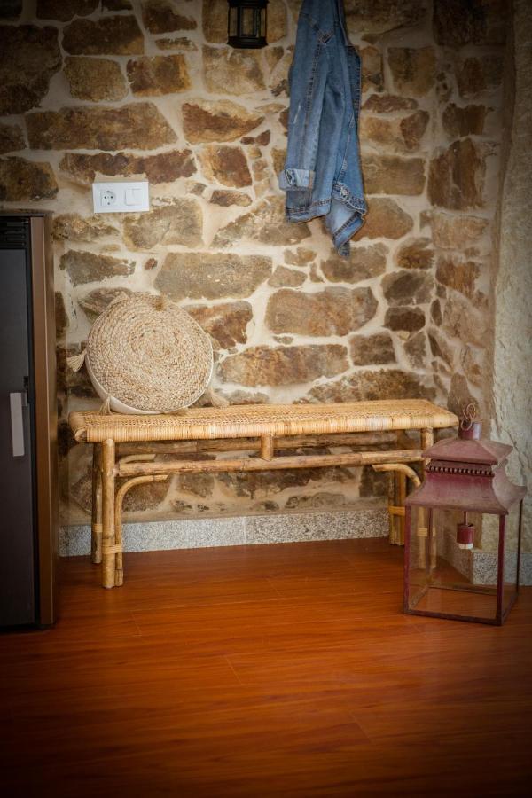 Mina Nai, Casa Rural Lalín Esterno foto