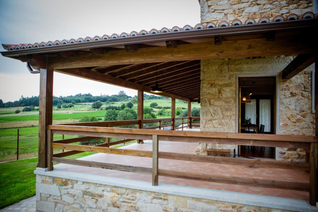 Mina Nai, Casa Rural Lalín Esterno foto