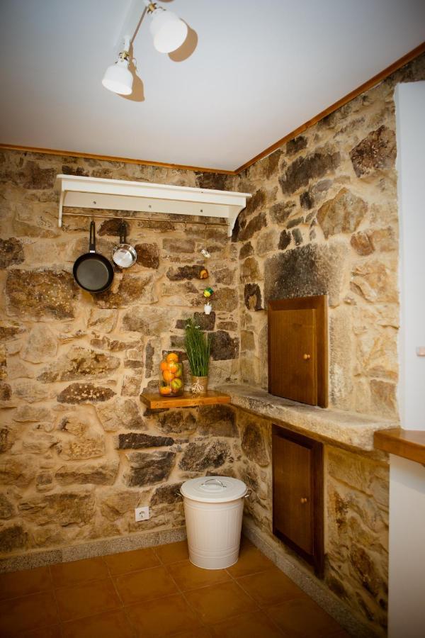 Mina Nai, Casa Rural Lalín Esterno foto