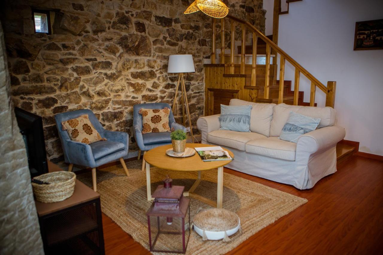 Mina Nai, Casa Rural Lalín Esterno foto