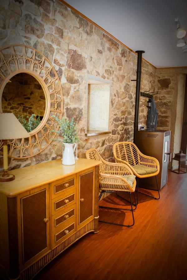 Mina Nai, Casa Rural Lalín Esterno foto