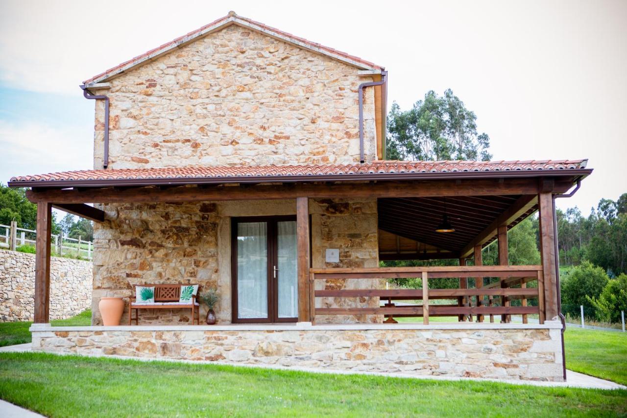 Mina Nai, Casa Rural Lalín Esterno foto