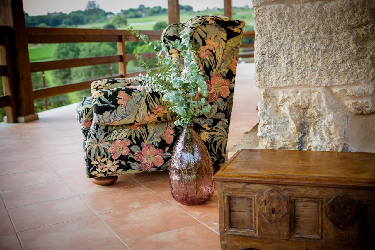 Mina Nai, Casa Rural Lalín Esterno foto
