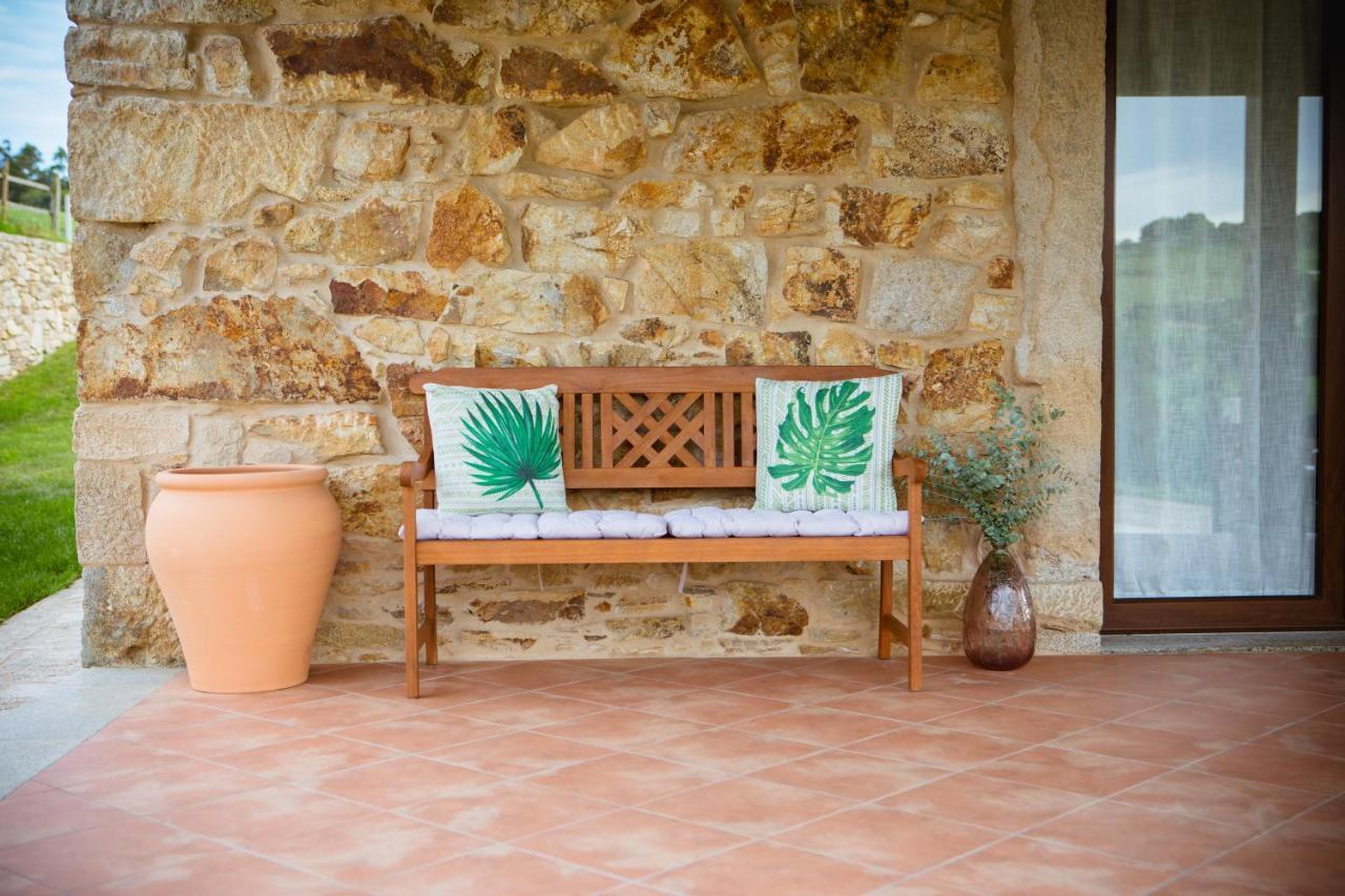 Mina Nai, Casa Rural Lalín Esterno foto