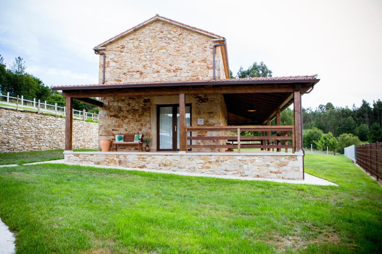 Mina Nai, Casa Rural Lalín Esterno foto