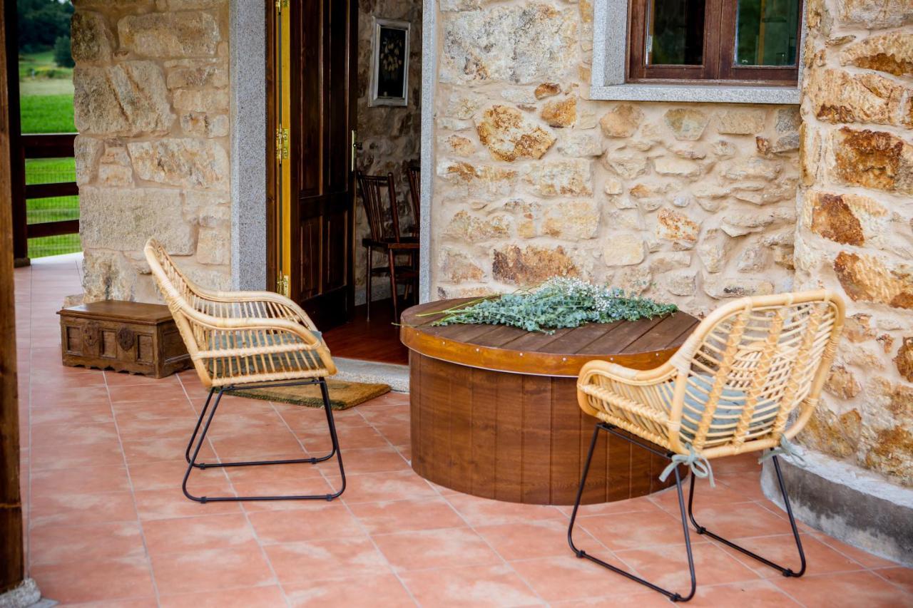 Mina Nai, Casa Rural Lalín Esterno foto