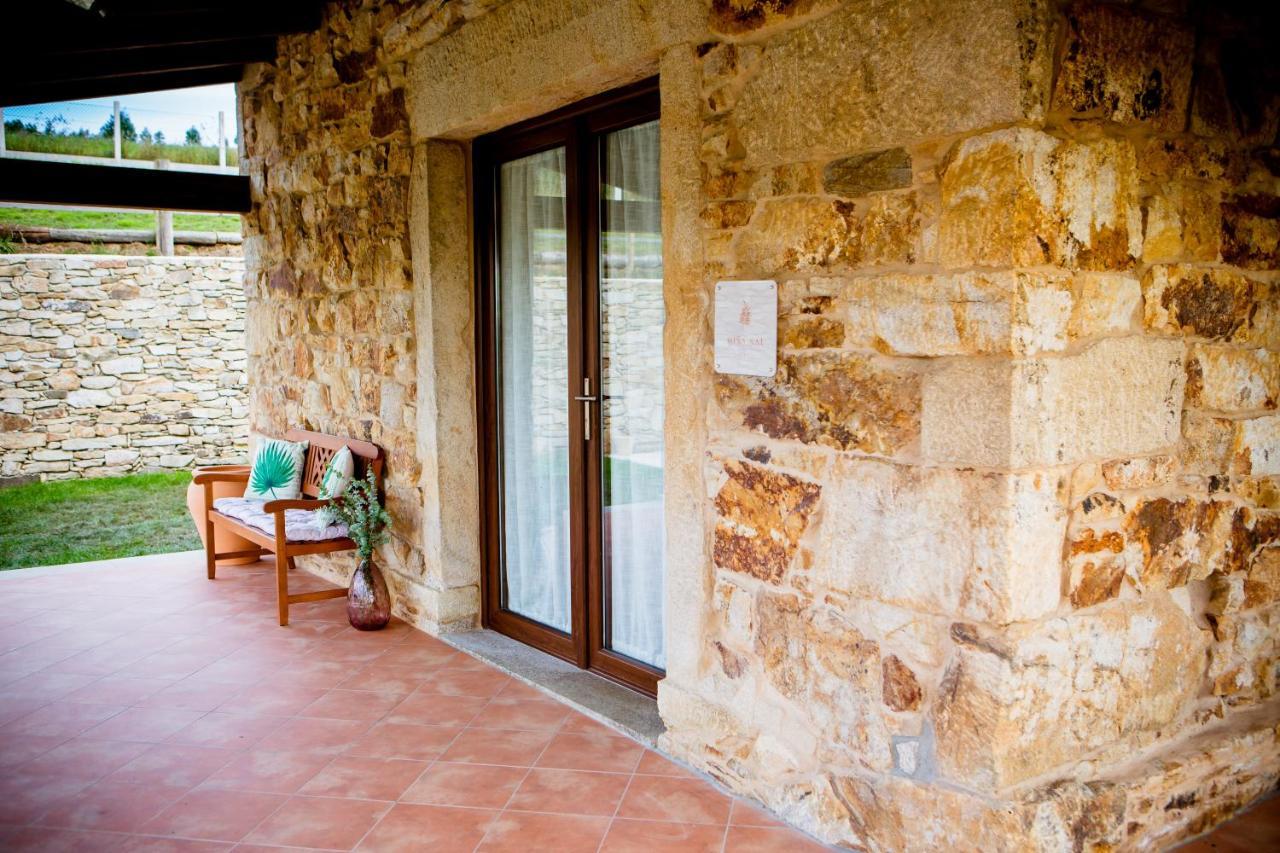 Mina Nai, Casa Rural Lalín Esterno foto