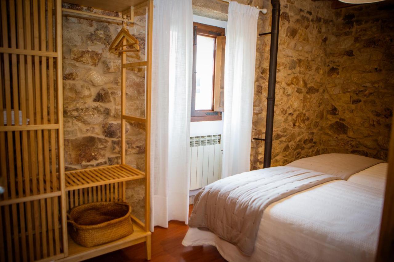 Mina Nai, Casa Rural Lalín Esterno foto
