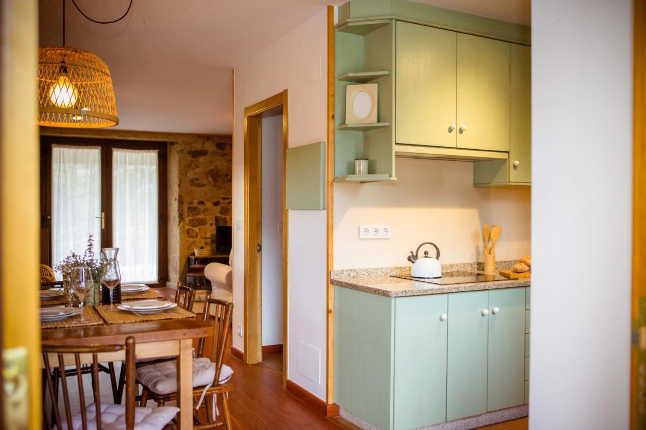 Mina Nai, Casa Rural Lalín Esterno foto