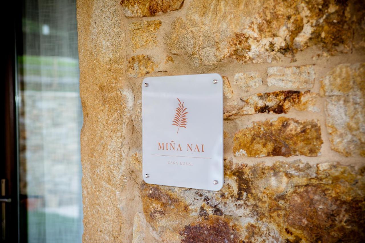 Mina Nai, Casa Rural Lalín Esterno foto