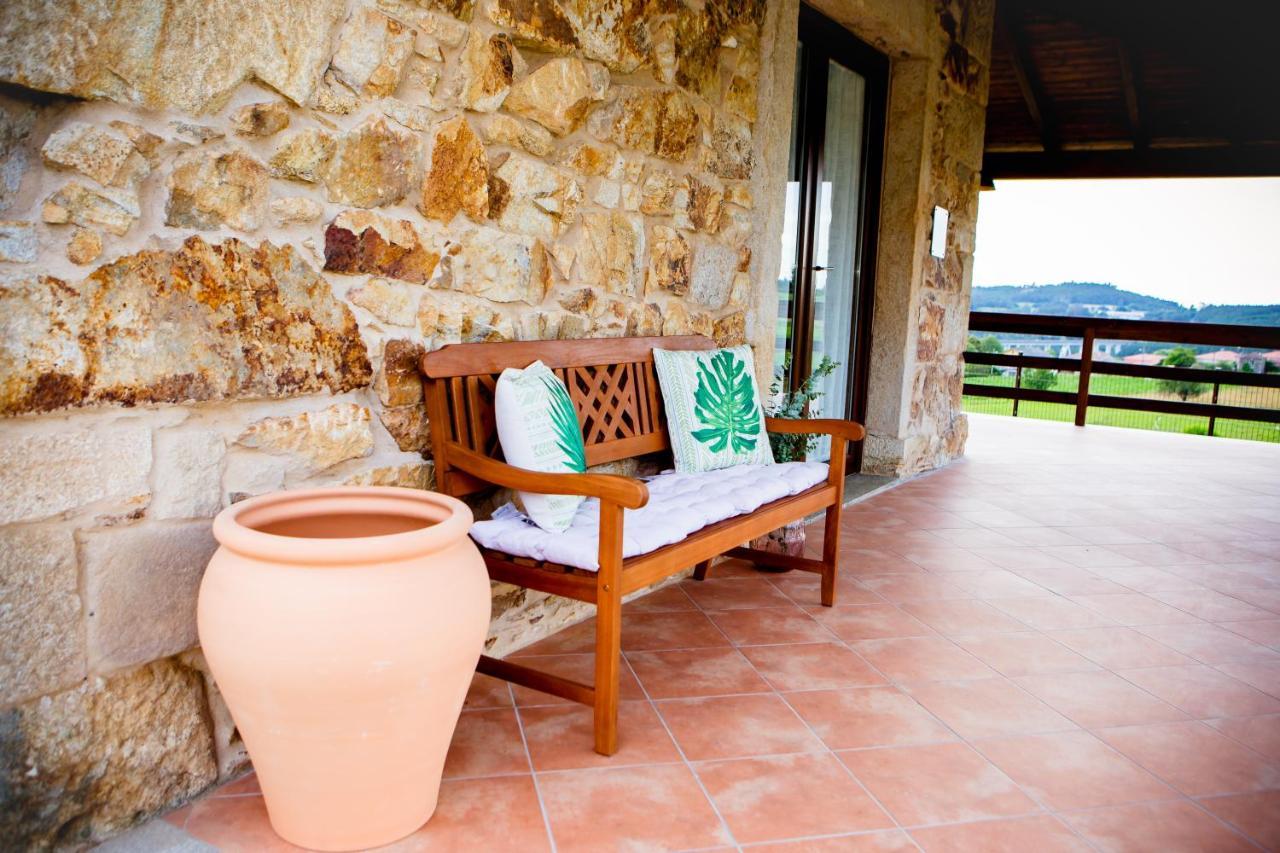Mina Nai, Casa Rural Lalín Esterno foto