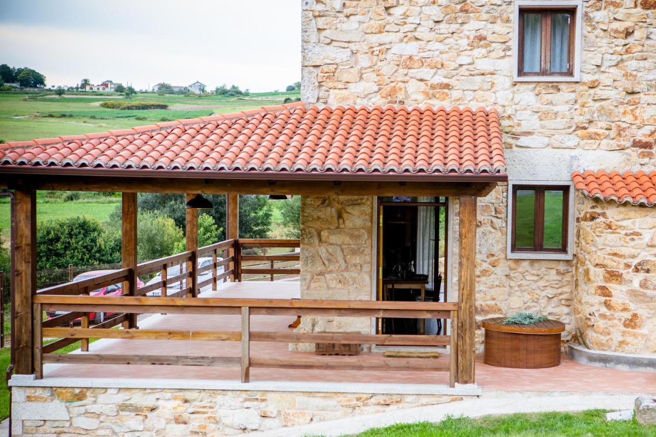 Mina Nai, Casa Rural Lalín Esterno foto