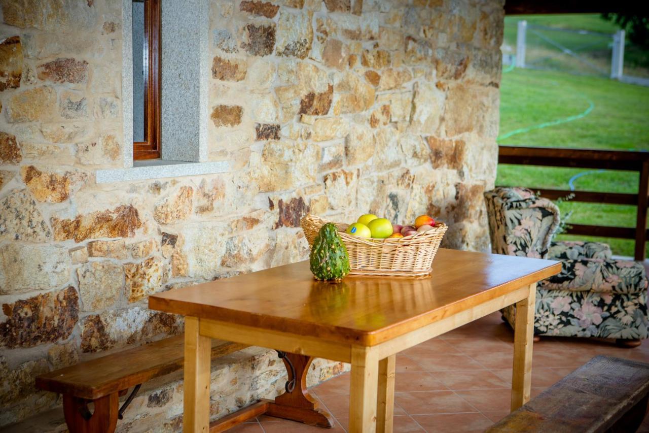 Mina Nai, Casa Rural Lalín Esterno foto