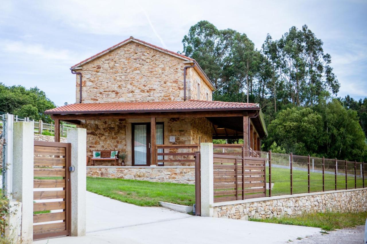 Mina Nai, Casa Rural Lalín Esterno foto