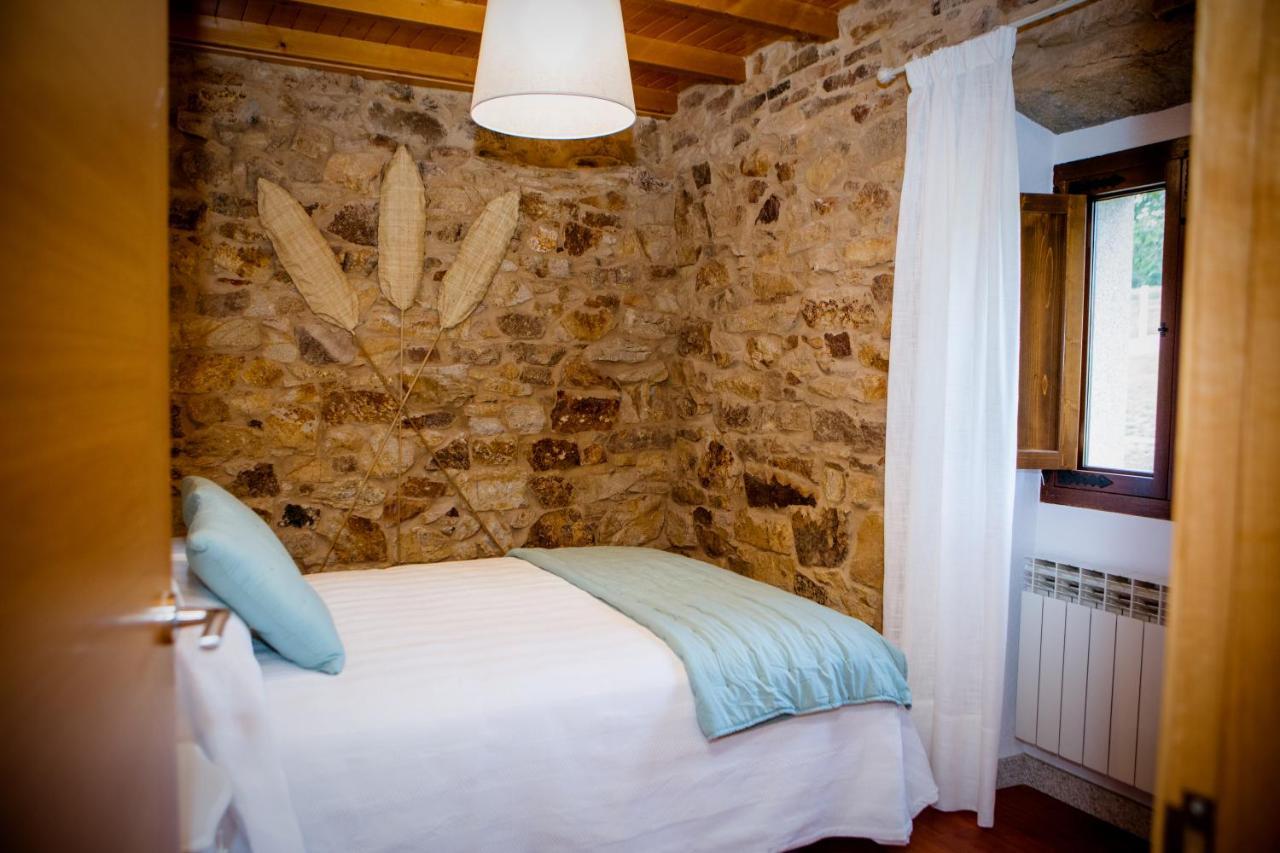 Mina Nai, Casa Rural Lalín Esterno foto