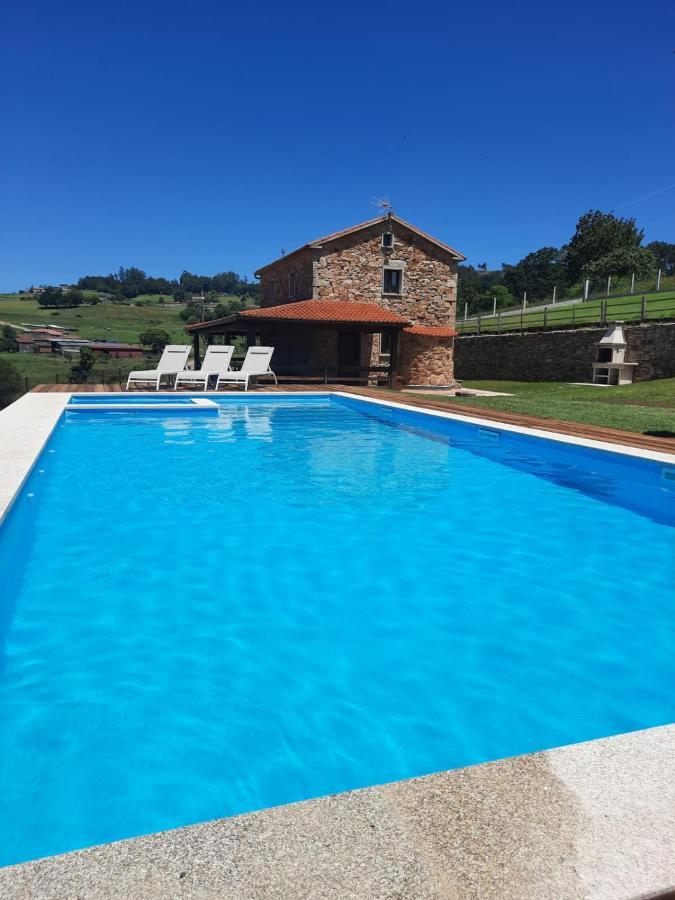Mina Nai, Casa Rural Lalín Esterno foto