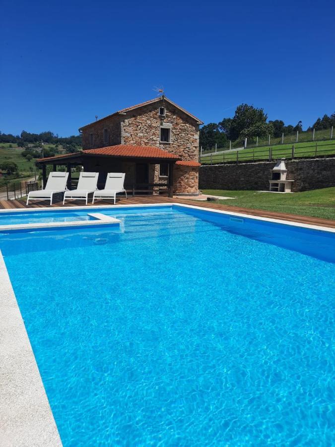 Mina Nai, Casa Rural Lalín Esterno foto